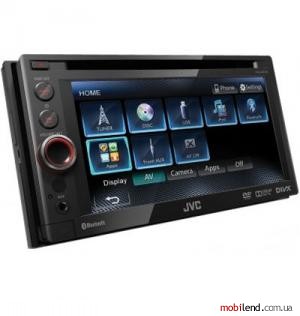 JVC KW-NSX600EE