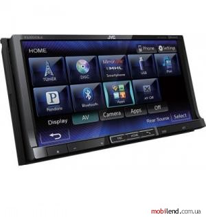 JVC KW-NSX700