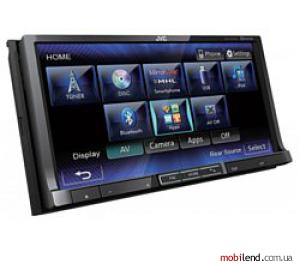 JVC KW-NSX700E