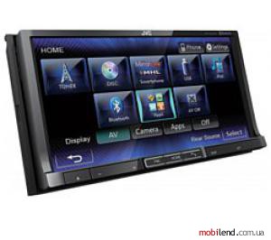 JVC KW-NSX700EE