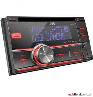 JVC KW-R400EE