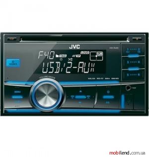 JVC KW-R400EED