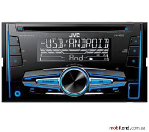 JVC KW-R520