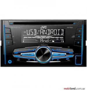 JVC KW-R520QN