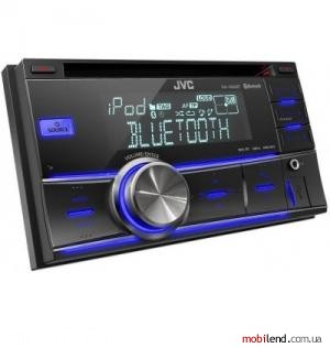 JVC KW-R600BT