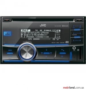 JVC KW-SD70BT