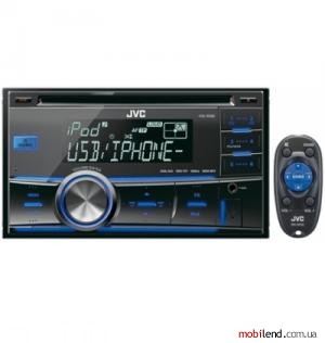 JVC KW-SD70BTEY