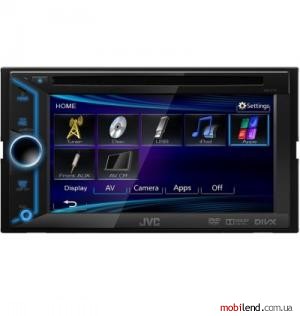 JVC KW-V10EE
