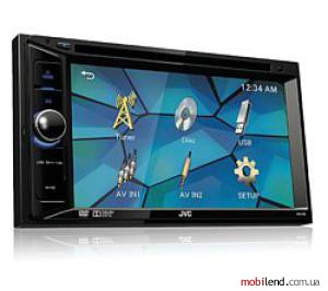 JVC KW-V12
