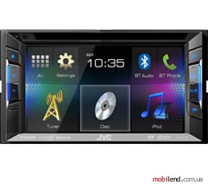 JVC KW-V21BT