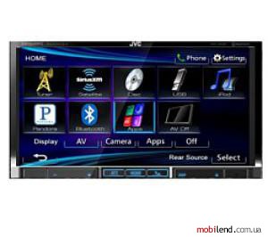 JVC KW-V40BT