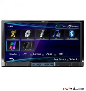JVC KW-V40BTEE