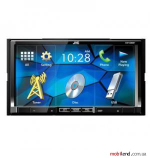 JVC KW-V420BTQN