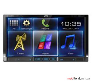 JVC KW-V50BTEE
