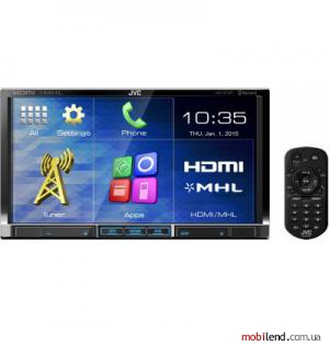 JVC KW-V51BT