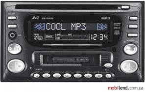 JVC KW-XC939