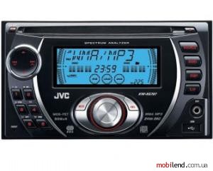 JVC KW-XG508