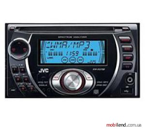 JVC KW-XG708