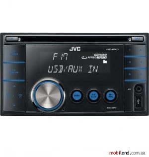JVC KW-XR417