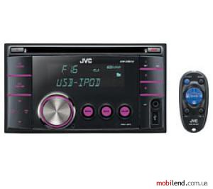 JVC KW-XR616