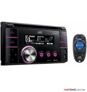 JVC KW-XR811