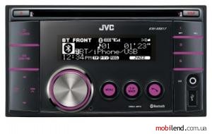 JVC KW-XR817EE