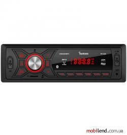 JVC FP-326 Black/Red