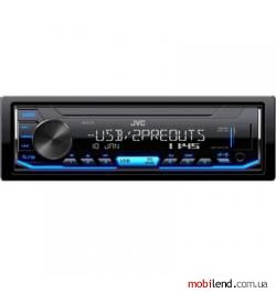 JVC KD-X176