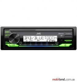 JVC KD-X38MDBT