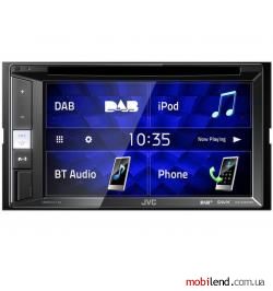 JVC KW-V255DBT