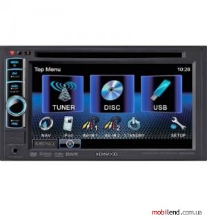 Kenwood DDX-4021