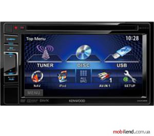 KENWOOD DDX355