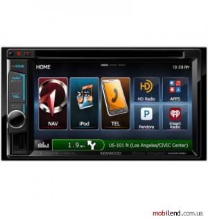 Kenwood DNX-572BH