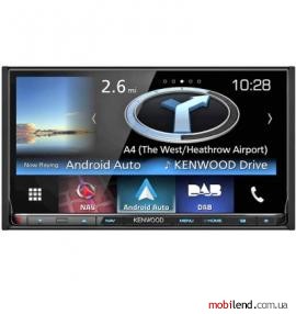 Kenwood DNX-8160DABS