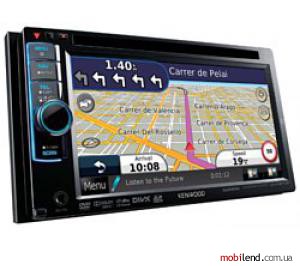 Kenwood DNX5210BT