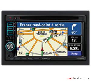 Kenwood DNX5220