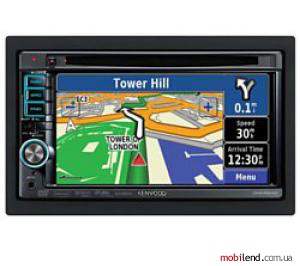 Kenwood DNX5240