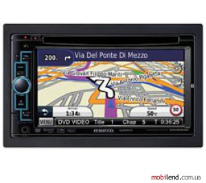 Kenwood DNX5260BT
