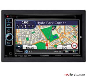 Kenwood DNX5580BT