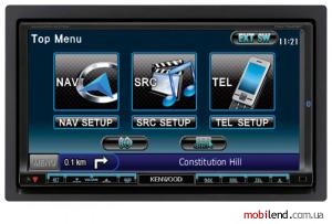 Kenwood DNX7540BT