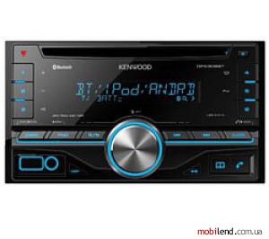 KENWOOD DPX306BT