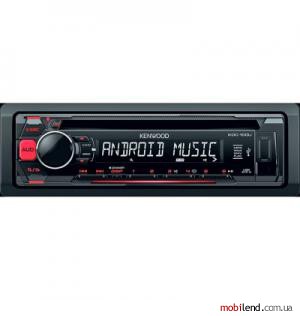 Kenwood KDC-100UR