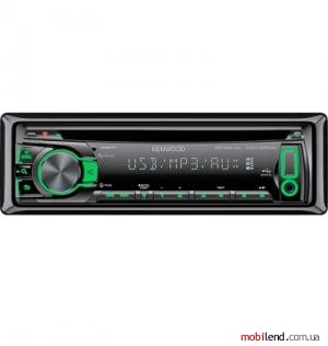 Kenwood KDC-3354UGY