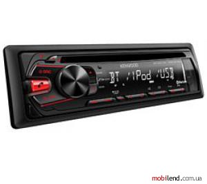 KENWOOD KDC-BT34U