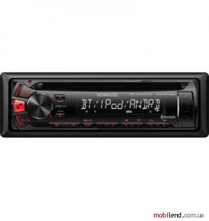 Kenwood KDC-BT35U