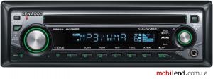 Kenwood KDC-W3537GY