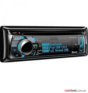 Kenwood KDC-W5051U