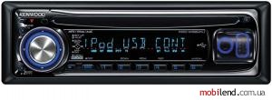 Kenwood KDC-W5641U