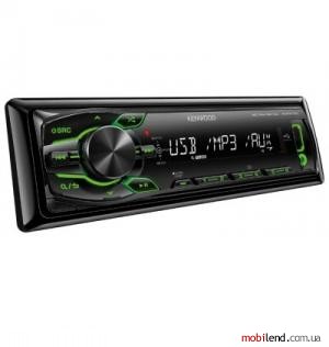Kenwood KMM-100GY