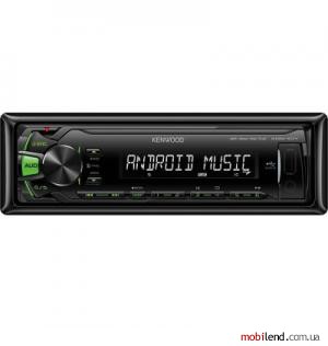 Kenwood KMM-101GY